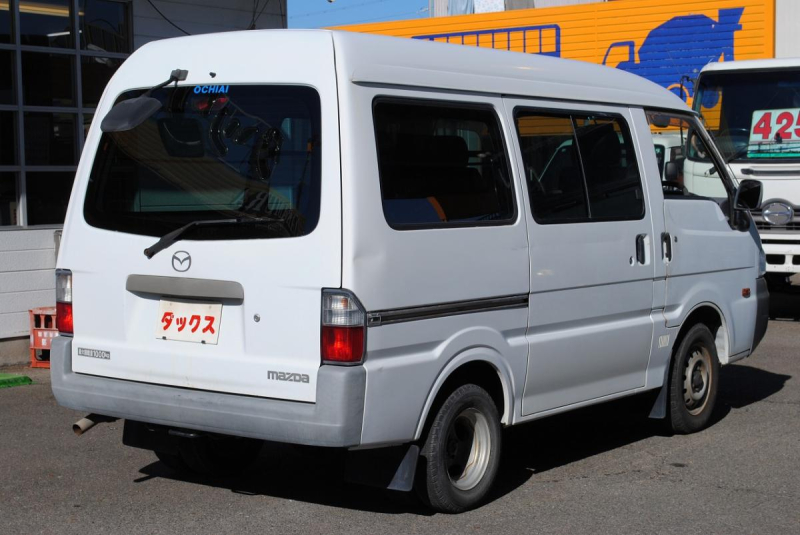 H20 ボンゴバン 積載1t 3/6人乗り|中古トラックの販売・買取・査定のアイナビ