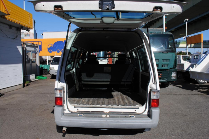 H20 ボンゴバン 積載1t 3/6人乗り|中古トラックの販売・買取・査定のアイナビ