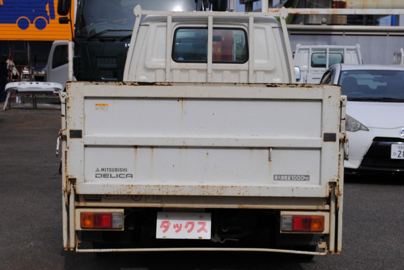 H20 デリカトラック 平ボディ垂直PG 積載1t|中古トラックの販売・買取・査定のアイナビ