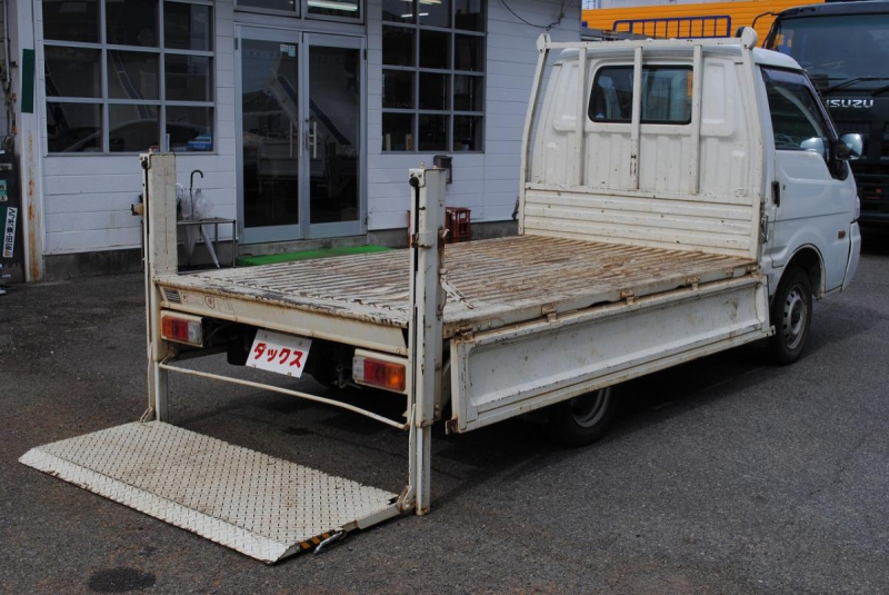 H20 デリカトラック 平ボディ垂直PG 積載1t|中古トラックの販売・買取・査定のアイナビ