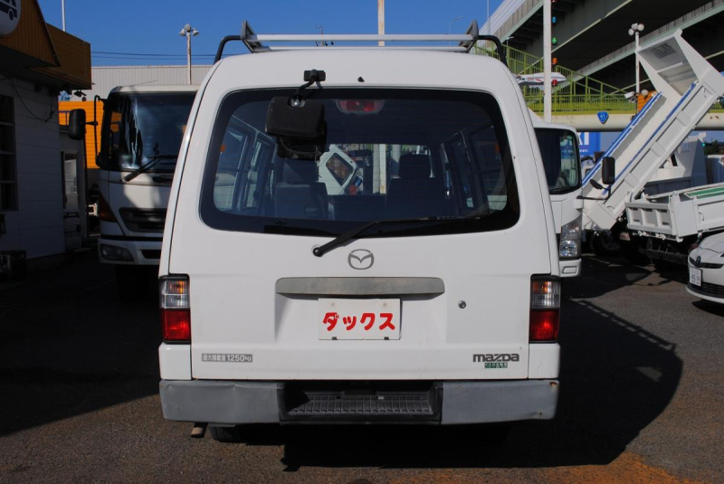 H22ボンゴブローニィバン|中古トラックの販売・買取・査定のアイナビ