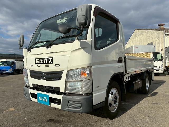 フルタイム四輪駆動全低床フルフラットローデュオニック|中古トラックの販売・買取・査定のアイナビ