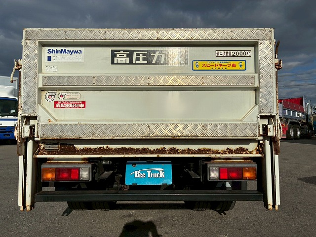 フルタイム四輪駆動全低床フルフラットローデュオニック|中古トラックの販売・買取・査定のアイナビ