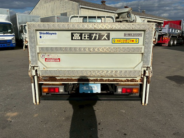 フルタイム四輪駆動全低床フルフラットローデュオニック|中古トラックの販売・買取・査定のアイナビ