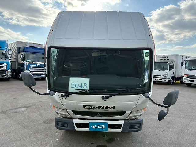 フルタイム四輪駆動全低床フルフラットローデュオニック|中古トラックの販売・買取・査定のアイナビ