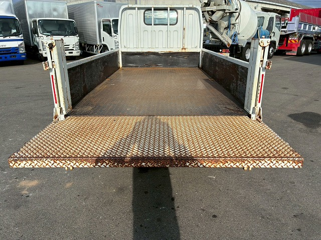 フルタイム四輪駆動全低床フルフラットローデュオニック|中古トラックの販売・買取・査定のアイナビ