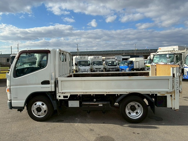 フルタイム四輪駆動全低床フルフラットローデュオニック|中古トラックの販売・買取・査定のアイナビ