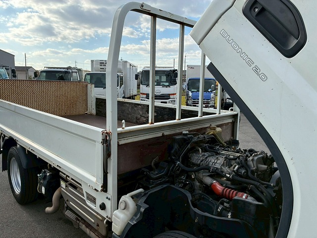 フルタイム四輪駆動全低床フルフラットローデュオニック|中古トラックの販売・買取・査定のアイナビ