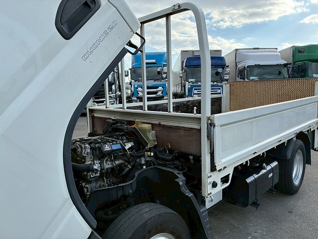 フルタイム四輪駆動全低床フルフラットローデュオニック|中古トラックの販売・買取・査定のアイナビ