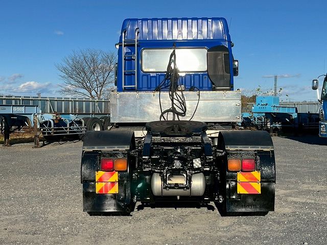 ハイルーフ★第5輪:10トン★420馬力★E尺★中間尺★7速MT|中古トラックの販売・買取・査定のアイナビ