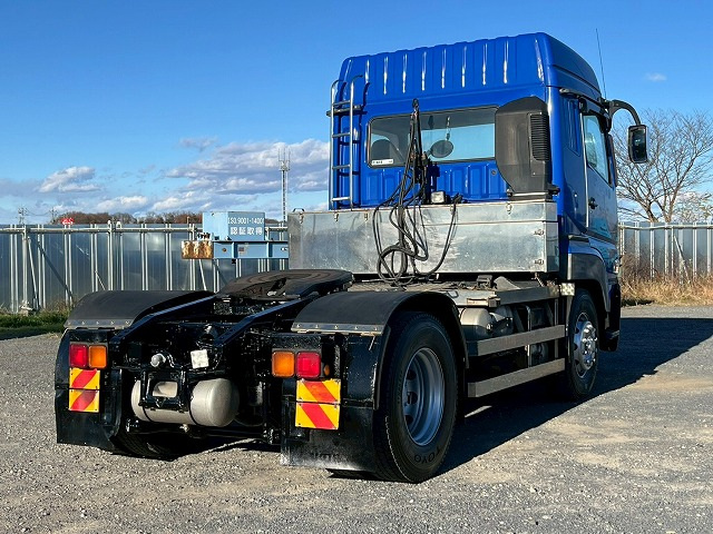 ハイルーフ★第5輪:10トン★420馬力★E尺★中間尺★7速MT|中古トラックの販売・買取・査定のアイナビ