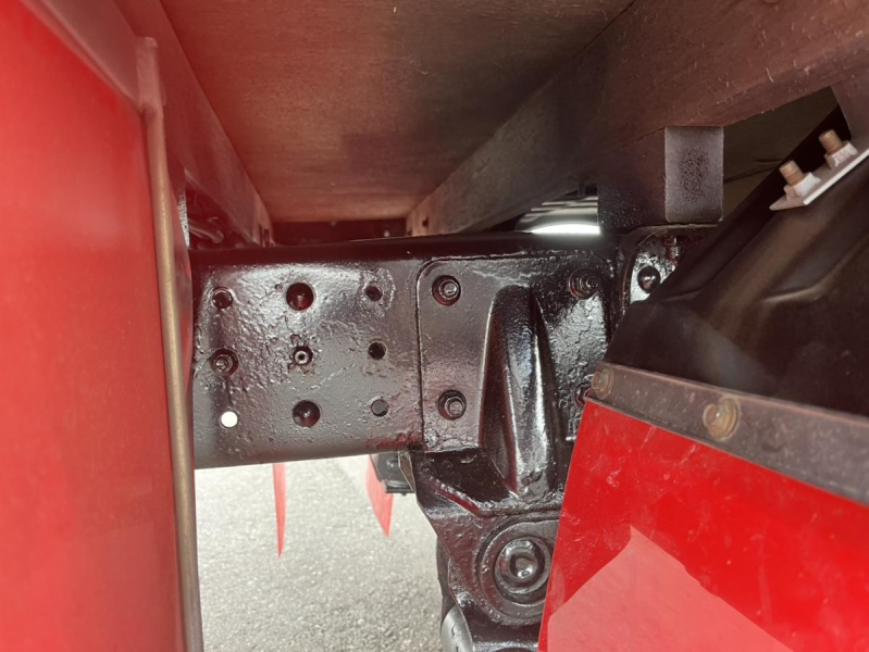 平成24年キャンターアルミブロックパワーゲート4WD準中型|中古トラックの販売・買取・査定のアイナビ