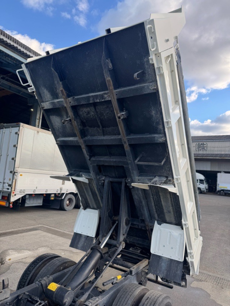 H24デュトロ3tダンプ 手動コボレーン|中古トラックの販売・買取・査定のアイナビ