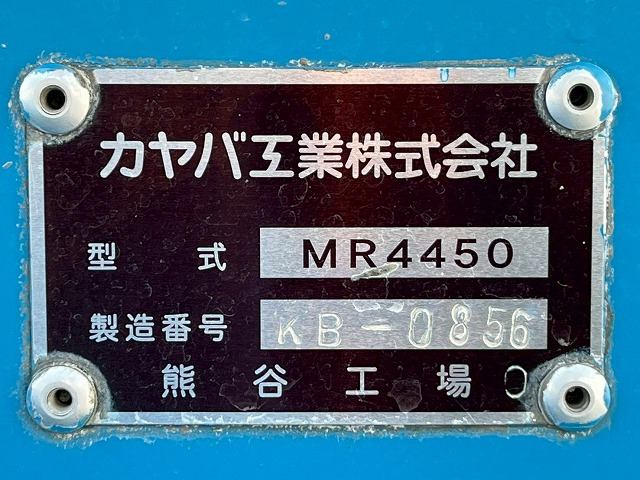 車検付★9.94トン積載★3軸2デフ★KYB★7速M/T★リターダ|中古トラックの販売・買取・査定のアイナビ