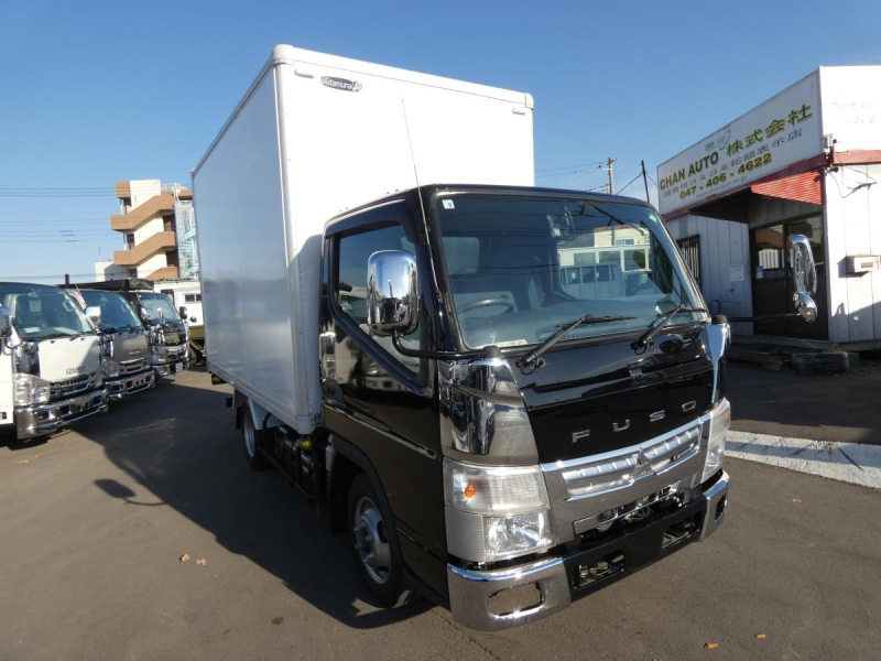 H24 1.4トン　パネルバン　オートマ|中古トラックの販売・買取・査定のアイナビ