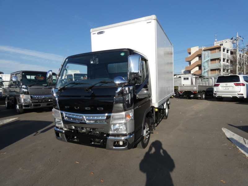 H24 1.4トン　パネルバン　オートマ|中古トラックの販売・買取・査定のアイナビ