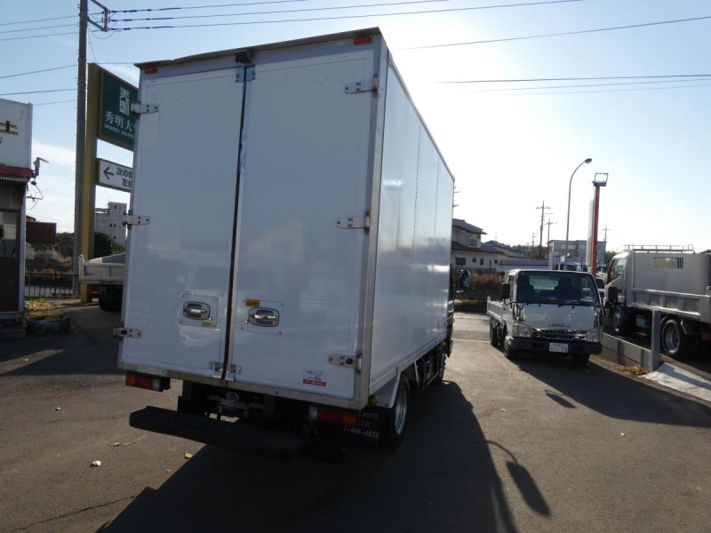 H24 1.4トン　パネルバン　オートマ|中古トラックの販売・買取・査定のアイナビ