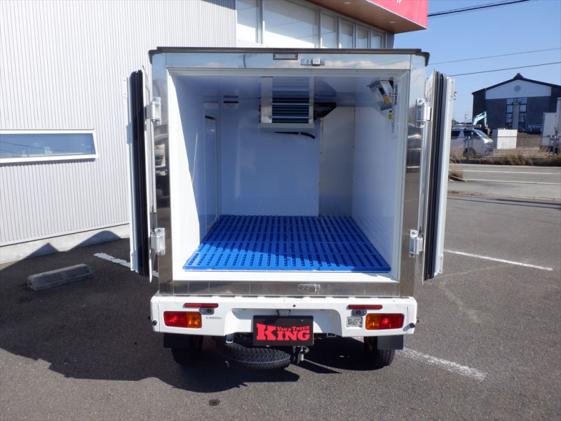 R3 ハイゼットトラック 低温冷蔵冷凍車-22℃設定|中古トラックの販売・買取・査定のアイナビ