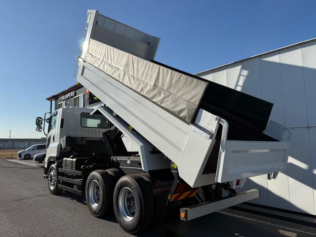 いすゞ ダンプ ギガ|中古トラックの販売・買取・査定のアイナビ