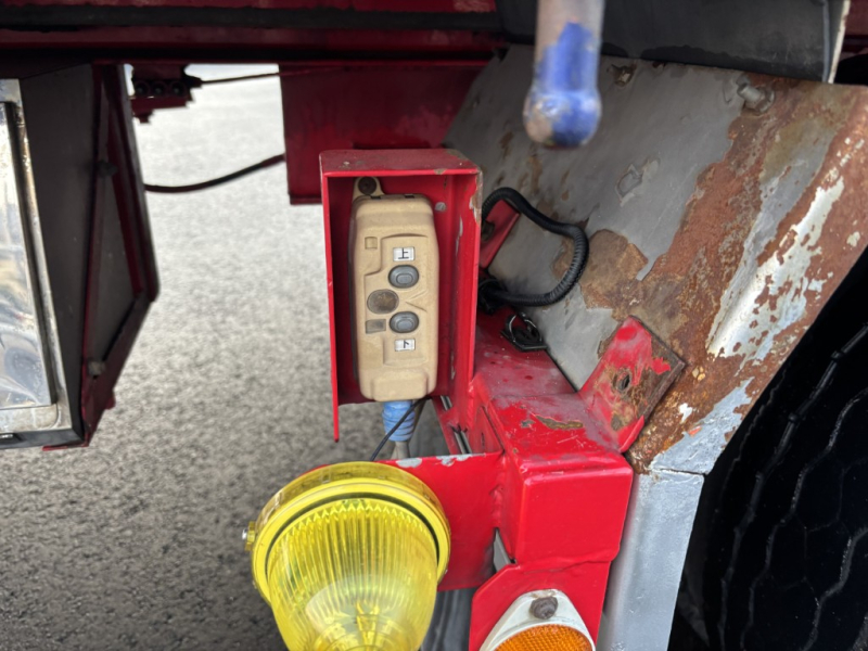 重機運搬車4軸低床フジタボデーラジコンウインチ|中古トラックの販売・買取・査定のアイナビ