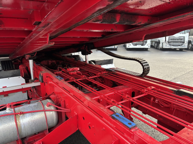 重機運搬車4軸低床フジタボデーラジコンウインチ|中古トラックの販売・買取・査定のアイナビ