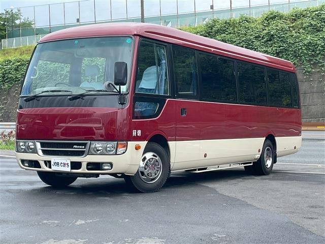 三菱ふそうローザバス|中古トラックの販売・買取・査定のアイナビ