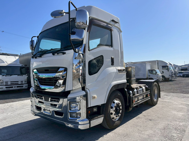 【第五輪荷重11.5t×ハイルーフ】いすゞ/ギガ|中古トラックの販売・買取・査定のアイナビ