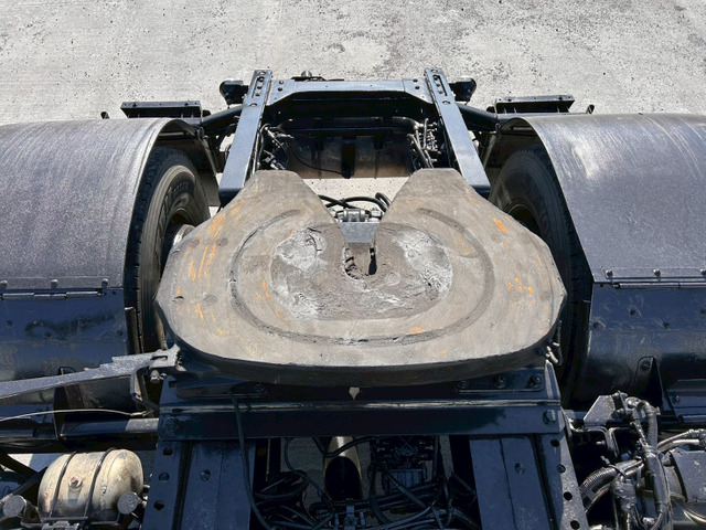 【第五輪荷重11.5t×ハイルーフ】いすゞ/ギガ|中古トラックの販売・買取・査定のアイナビ