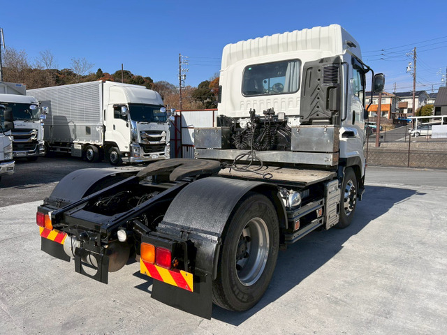 【第五輪荷重11.5t×ハイルーフ】いすゞ/ギガ|中古トラックの販売・買取・査定のアイナビ