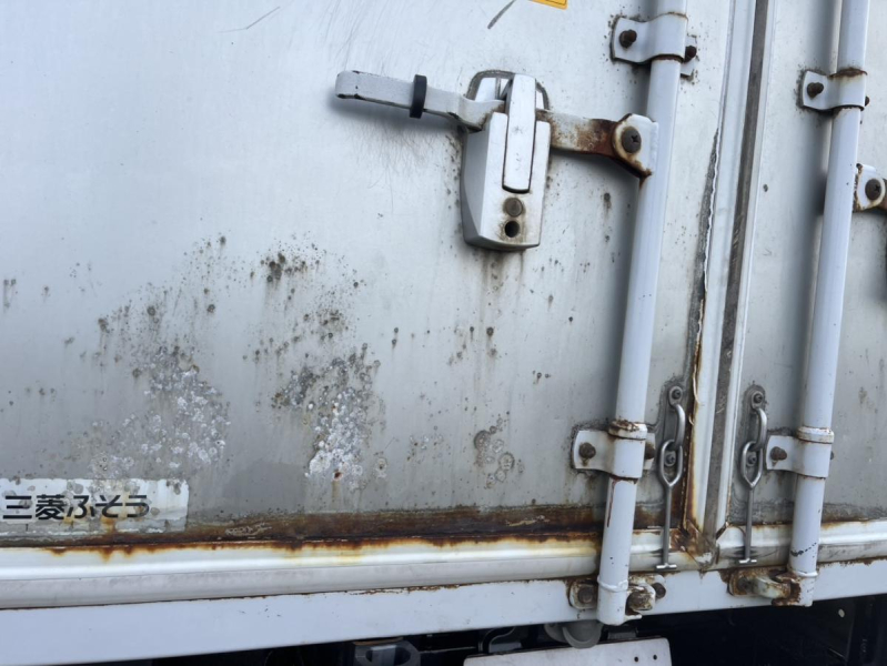 平成29年キャンターワイドロングアルミバン準中型対応|中古トラックの販売・買取・査定のアイナビ