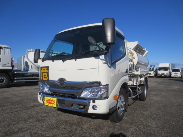 日野デュトロ3klローリー|中古トラックの販売・買取・査定のアイナビ