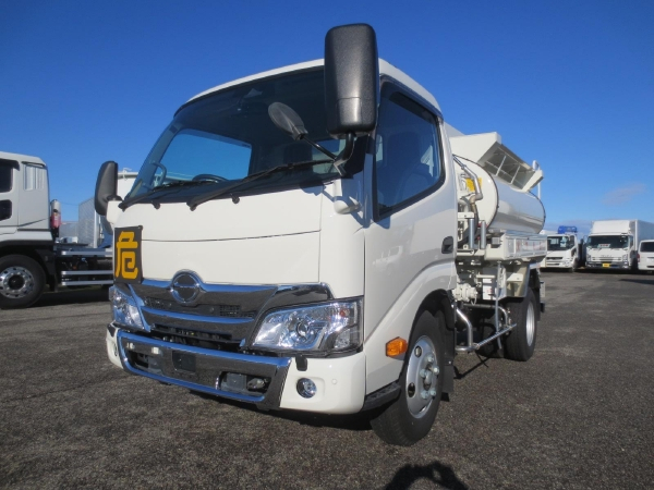日野デュトロ3klローリー|中古トラックの販売・買取・査定のアイナビ