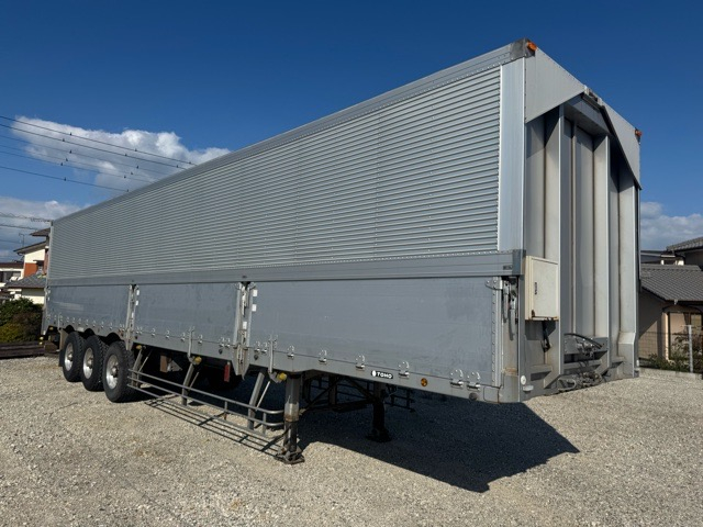 H27東邦ウイングトレーラ 3軸リフトアクスル車検付状態良好|中古トラックの販売・買取・査定のアイナビ