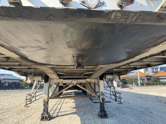 H27東邦ウイングトレーラ 3軸リフトアクスル車検付状態良好|中古トラックの販売・買取・査定のアイナビ