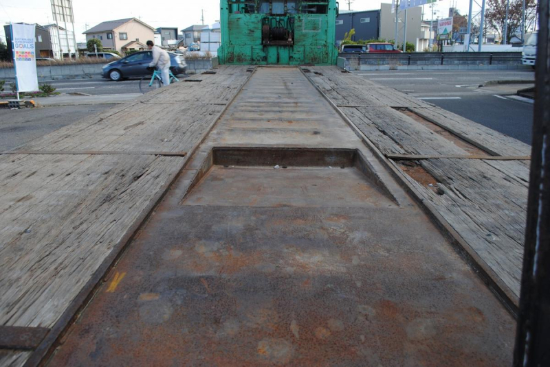 H20 Sグレート ハイジャッキセルフ 自動歩み 積載12.8t|中古トラックの販売・買取・査定のアイナビ