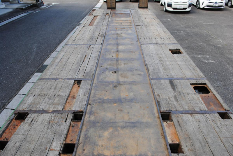 H20 Sグレート ハイジャッキセルフ 自動歩み 積載12.8t|中古トラックの販売・買取・査定のアイナビ