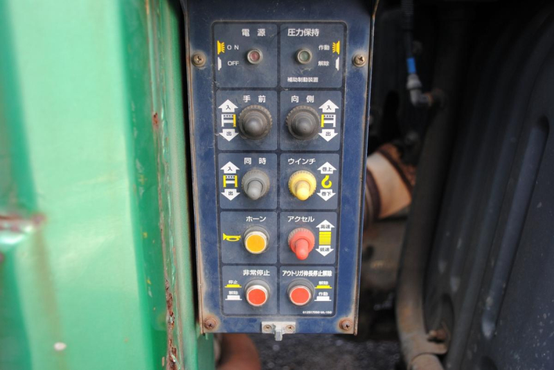 H20 Sグレート ハイジャッキセルフ 自動歩み 積載12.8t|中古トラックの販売・買取・査定のアイナビ