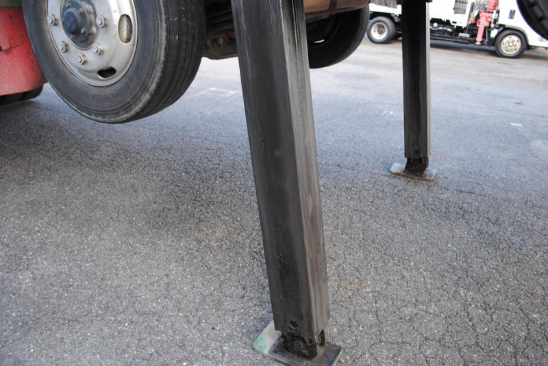 H20 Sグレート ハイジャッキセルフ 自動歩み 積載12.8t|中古トラックの販売・買取・査定のアイナビ