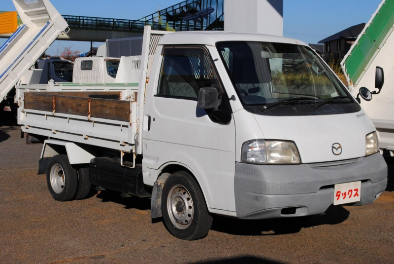 H13 ボンゴ ダンプ 積載850kg 土砂禁|中古トラックの販売・買取・査定のアイナビ