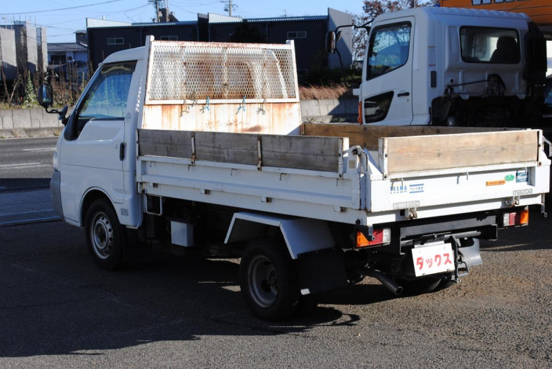 H13 ボンゴ ダンプ 積載850kg 土砂禁|中古トラックの販売・買取・査定のアイナビ