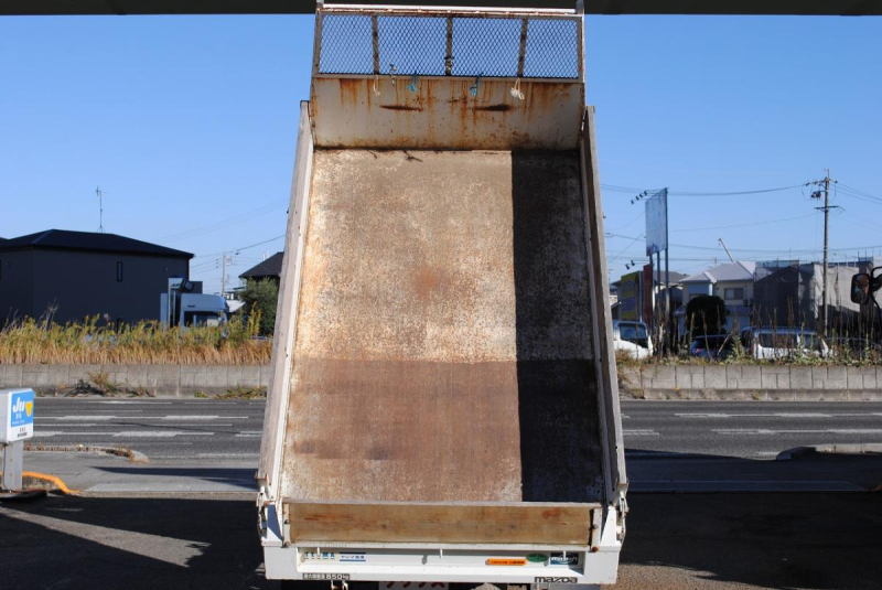 H13 ボンゴ ダンプ 積載850kg 土砂禁|中古トラックの販売・買取・査定のアイナビ