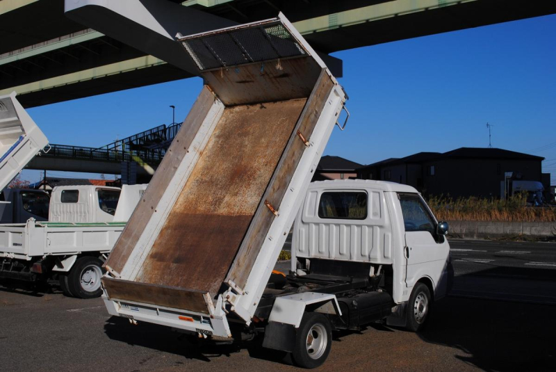 H13 ボンゴ ダンプ 積載850kg 土砂禁|中古トラックの販売・買取・査定のアイナビ