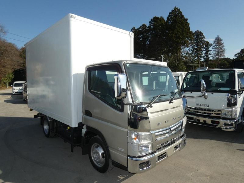 H25 1.35トン　パネルバン　オートマ|中古トラックの販売・買取・査定のアイナビ