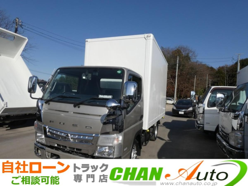H25 1.35トン　パネルバン　オートマ|中古トラックの販売・買取・査定のアイナビ