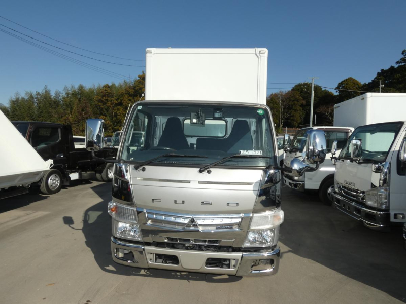 H25 1.35トン　パネルバン　オートマ|中古トラックの販売・買取・査定のアイナビ