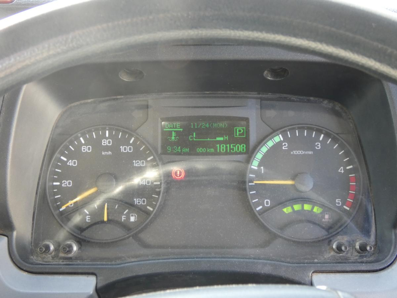 H25 1.35トン　パネルバン　オートマ|中古トラックの販売・買取・査定のアイナビ