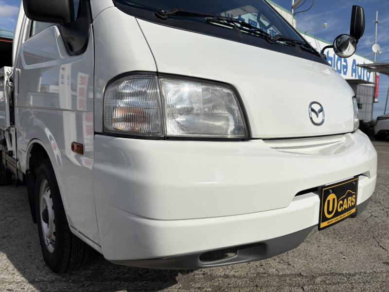 H25ボンゴトラック 平ボディ|中古トラックの販売・買取・査定のアイナビ