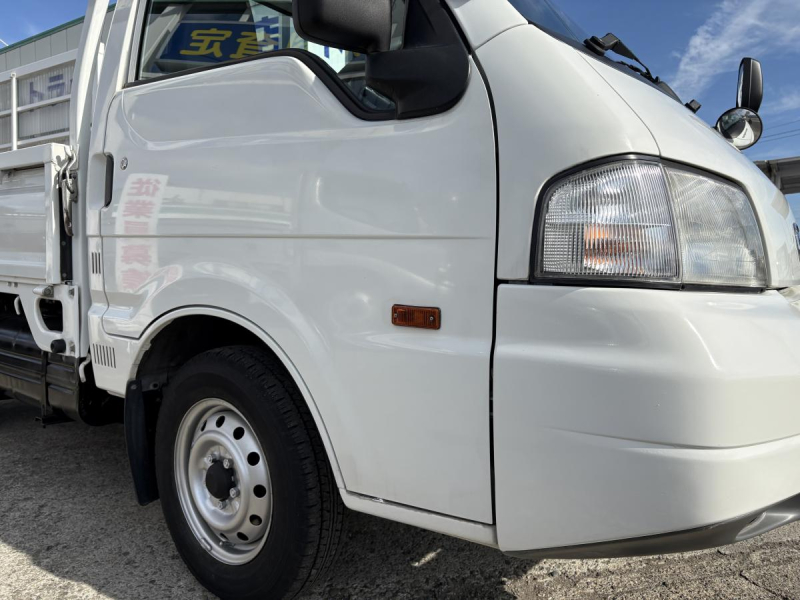 H25ボンゴトラック 平ボディ|中古トラックの販売・買取・査定のアイナビ