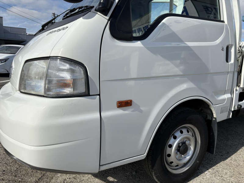 H25ボンゴトラック 平ボディ|中古トラックの販売・買取・査定のアイナビ