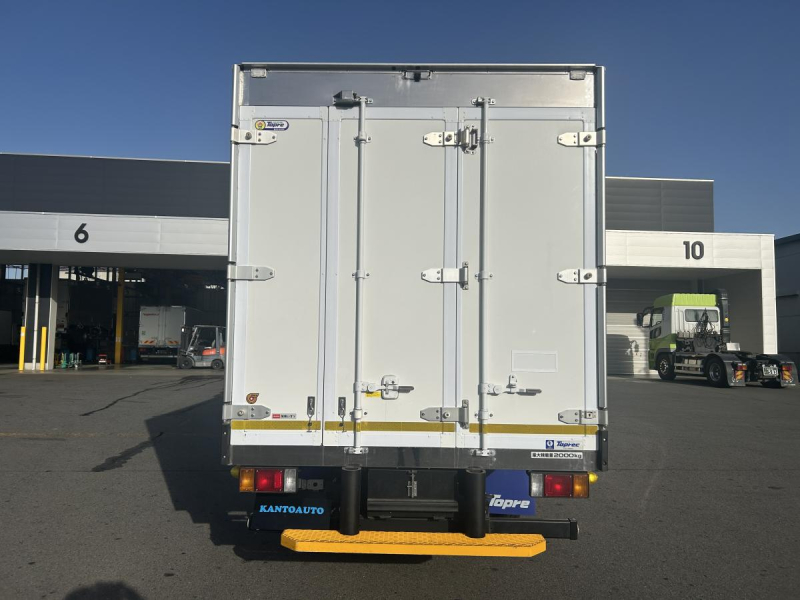 いすゞエルフ  中温設定|中古トラックの販売・買取・査定のアイナビ